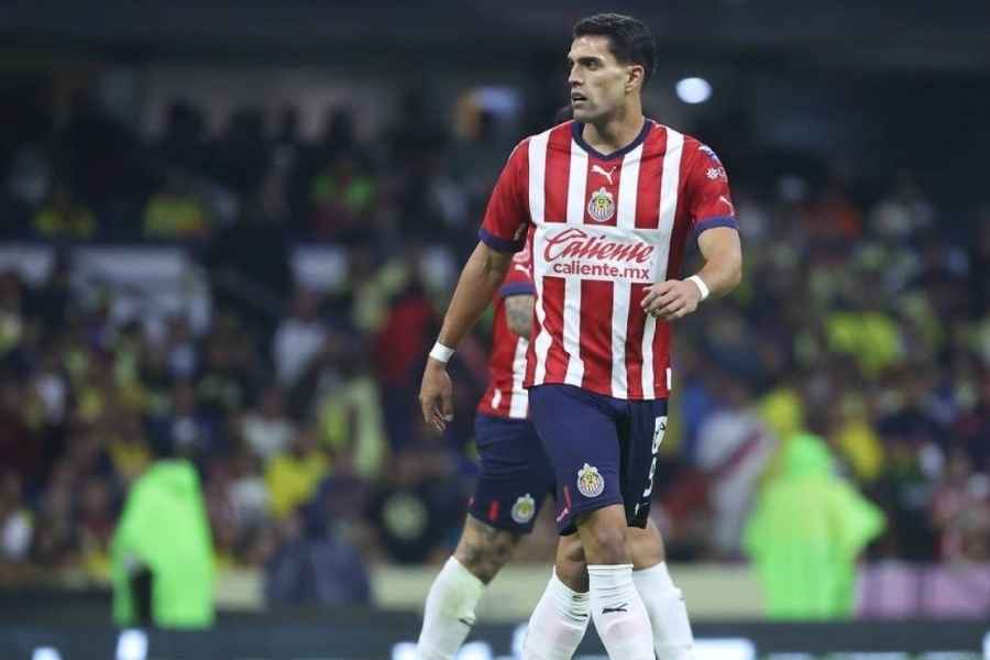 Daniel Ríos, exjugador del Guadalajara, firma con el CF Montréal hasta 2027