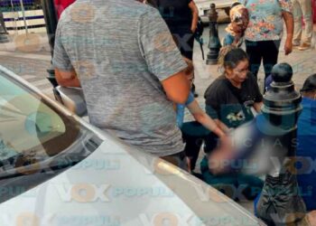 dentista posible preinfarto Reynosa