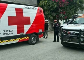 albañil descarga eléctrica Monterrey
