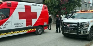 albañil descarga eléctrica Monterrey