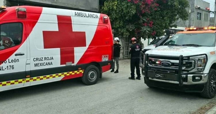 albañil descarga eléctrica Monterrey