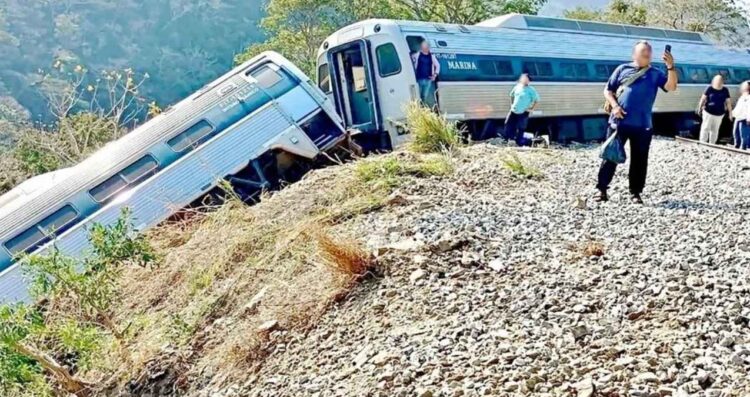 Descarrilamiento del Tren Interoceánico fue por exceso de velocidad: FGR
