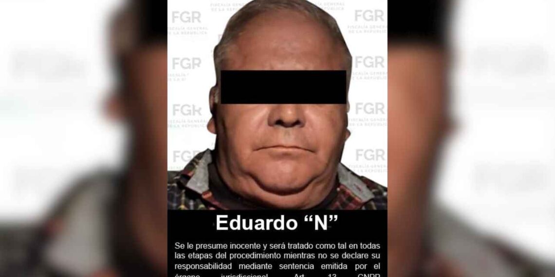 FGR Eduardo Genaro García Luna