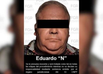 FGR Eduardo Genaro García Luna