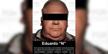 FGR Eduardo Genaro García Luna