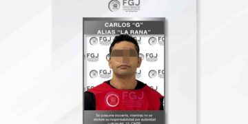 Detienen a “La Rana” por violación en el Hospital Infantil de Ciudad Victoria, Tamaulipas