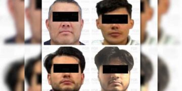 FGR cuatro integrantes CJNG