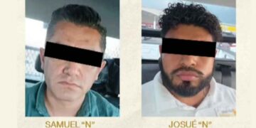 detención dos asesinato Carlos Manzo