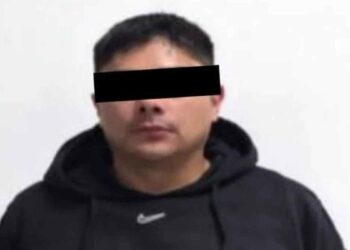 Detienen a homicida en Venustiano Carranza