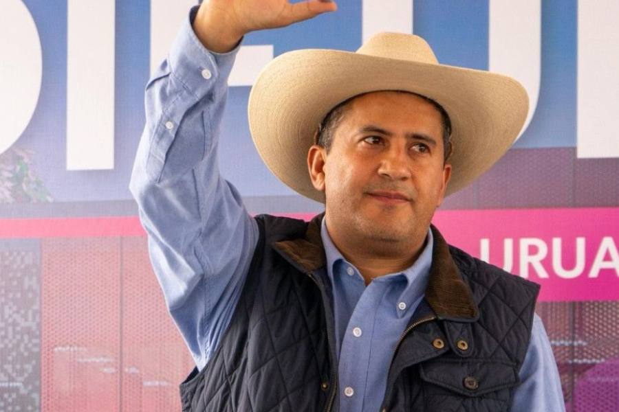 Detienen a secretaria de Carlos Manzo y Grecia Quiroz por investigación del homicidio