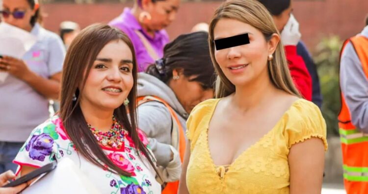 Detienen a secretaria de Carlos Manzo y Grecia Quiroz por investigación del homicidio