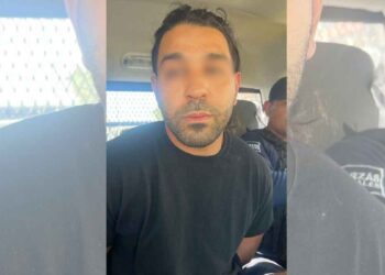 Detienen en Playa del Carmen a Otmane Khalladi, prófugo internacional buscado en Estados Unidos por fraude electrónico
