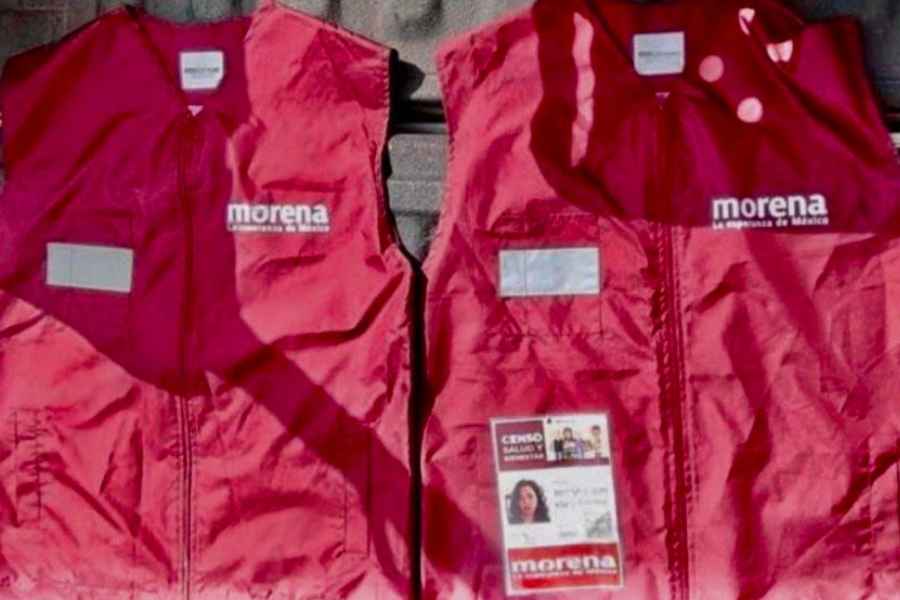 Detuvieron a falsos trabajadores de Morena por fraude en la Ciudad de México