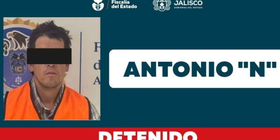 Detuvieron en Aguascalientes a un presunto implicado en el feminicidio de la regidora Ruvalcaba Mercado