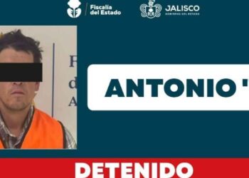Detuvieron en Aguascalientes a un presunto implicado en el feminicidio de la regidora Ruvalcaba Mercado