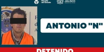 Detuvieron en Aguascalientes a un presunto implicado en el feminicidio de la regidora Ruvalcaba Mercado