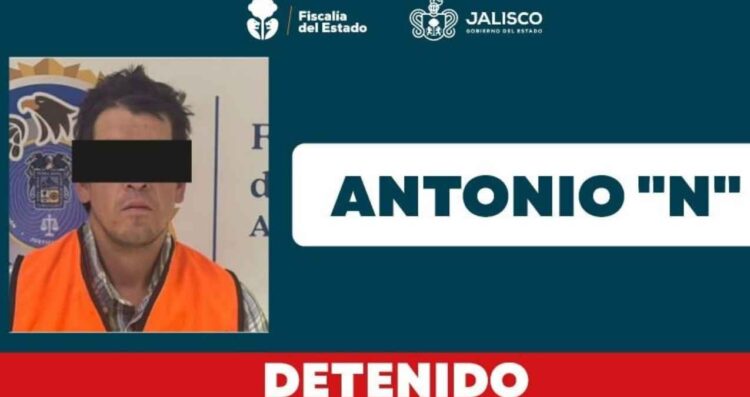 Detuvieron en Aguascalientes a un presunto implicado en el feminicidio de la regidora Ruvalcaba Mercado