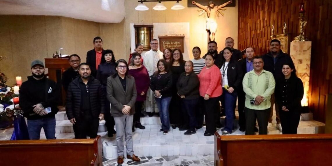 Día del Periodista Nuevo Laredo