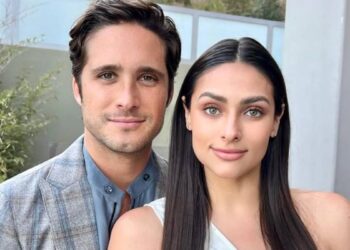Diego Boneta y Renata Notni aclaran su postura sobre la boda