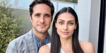 Diego Boneta y Renata Notni aclaran su postura sobre la boda