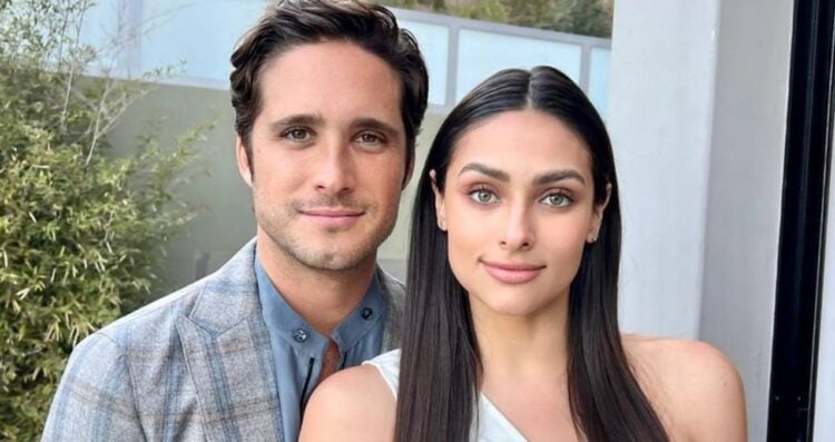 Diego Boneta y Renata Notni aclaran su postura sobre la boda