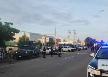 Diputados de Movimiento Ciudadano sufren ataque armado en Culiacán, Sinaloa
