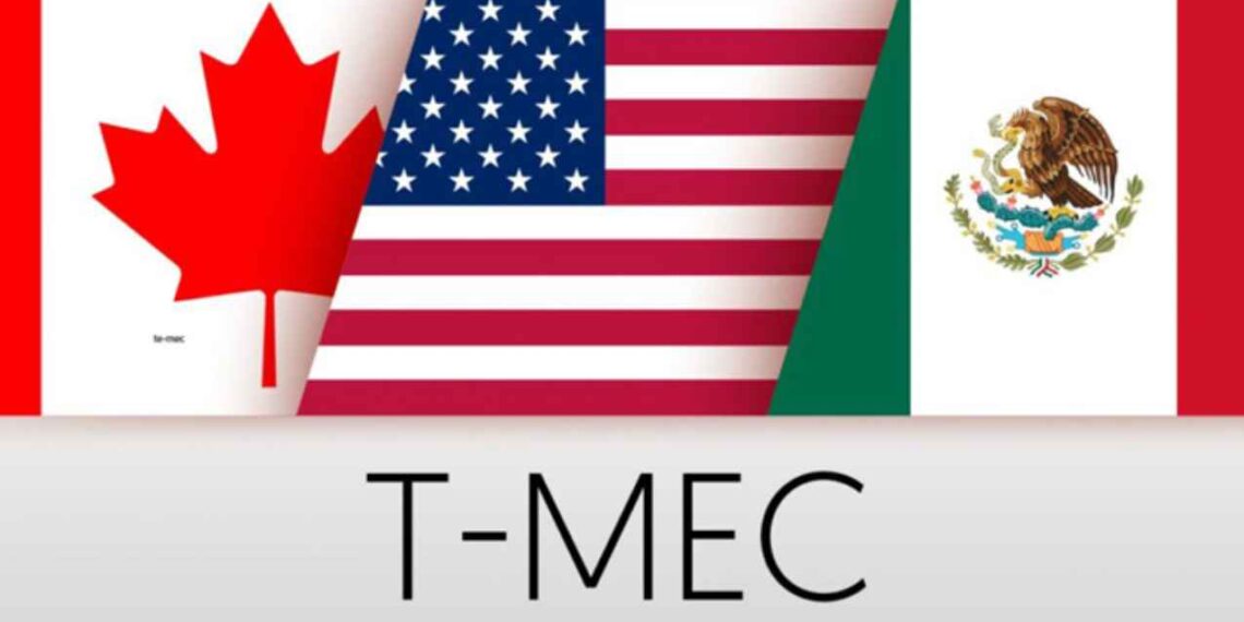 Dirigentes empresariales de México piden actuar con ‘frialdad’ frente a la revisión del T-MEC