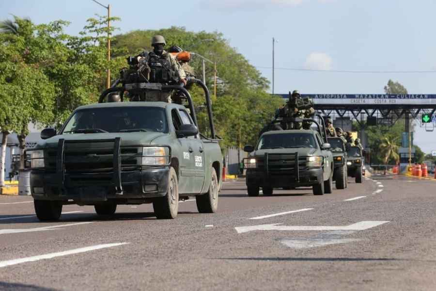 Operativo federal frena traslado de metanfetamina entre Sinaloa, Sonora y Tijuana