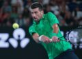 Djokovic Australian Open 2026