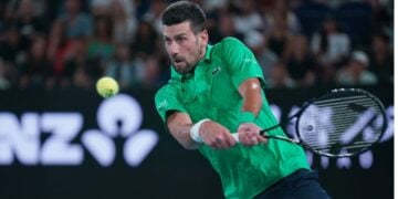 Djokovic Australian Open 2026