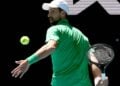 Djokovic Musetti Australian Open