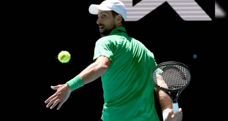 Djokovic Musetti Australian Open