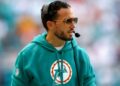 Dolphins despiden a Mike McDaniel