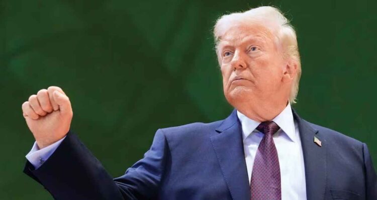 Donald Trump califica como “extremadamente buena” su llamada con Claudia Sheinbaum