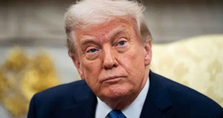 Donald Trump minimiza el T-MEC y asegura que Estados Unidos no lo necesita