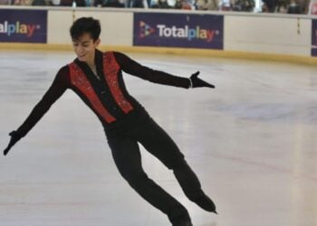 Donovan Carrillo Olímpicos 2026