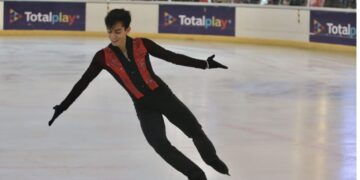Donovan Carrillo Olímpicos 2026
