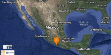 Dos sismos ‘sacuden’ Técpan y San Marcos, Guerrero este 18 de enero