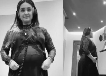 Dulce María lanza Me olvidé del mundo y revela cómo lo grabó embarazada