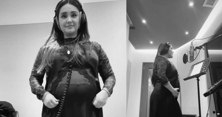 Dulce María lanza Me olvidé del mundo y revela cómo lo grabó embarazada