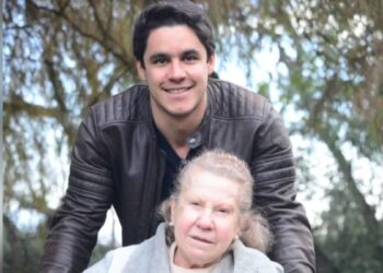 Eduardo Capetillo Jr. despide a su abuela con emotivo mensaje