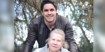 Eduardo Capetillo Jr. despide a su abuela con emotivo mensaje