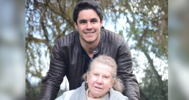 Eduardo Capetillo Jr. despide a su abuela con emotivo mensaje