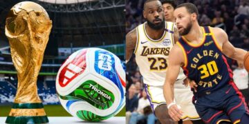 El Mundial 2026 provocaría un cambio histórico en las Finales de la NBA