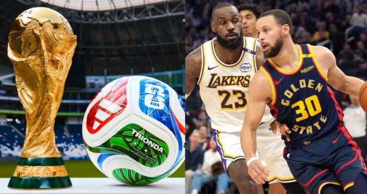 El Mundial 2026 provocaría un cambio histórico en las Finales de la NBA
