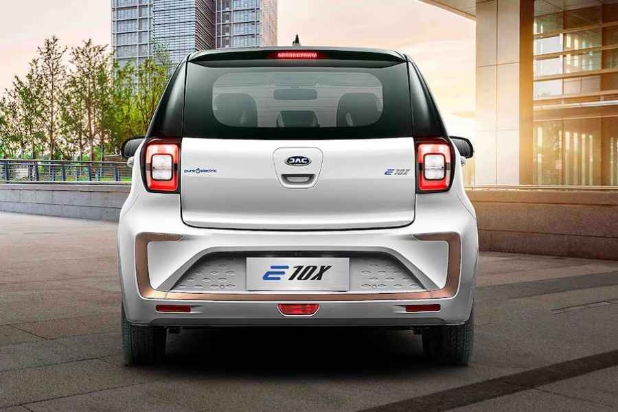 El carro eléctrico más barato en México 