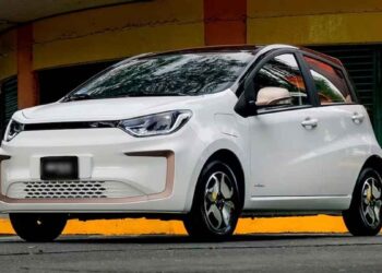 El carro eléctrico más barato en México 2026