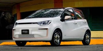 El carro eléctrico más barato en México 2026