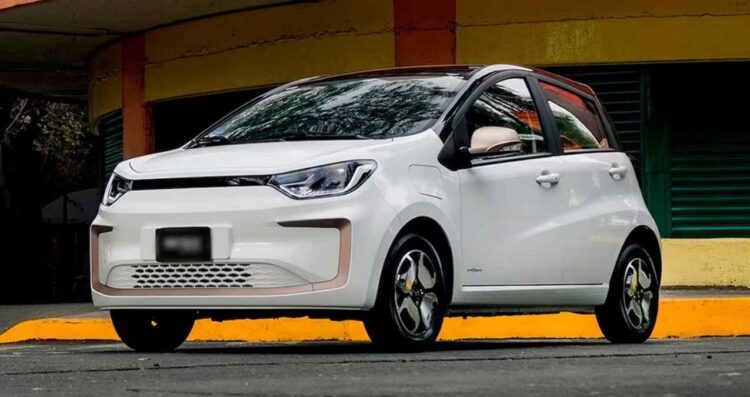 El carro eléctrico más barato en México 2026