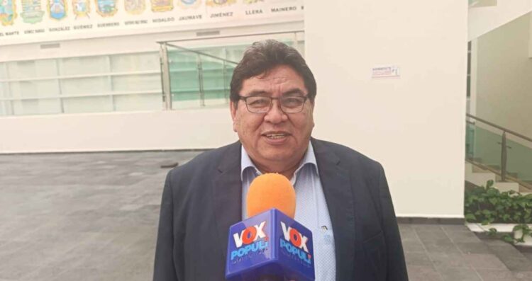 El diputado Moctezuma Castillo propone eliminar cobro de inscripción en escuelas privadas de Tamaulipas